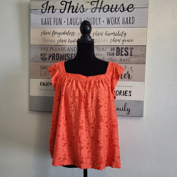 LC Lauren Conrad Tops - LC Lauren Conrad size XXL new with tags